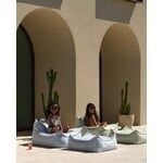 Wigiwama Pouf Oudoor Square, Azzurro, immagine decorativa
