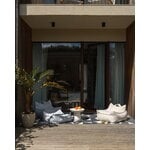 Wigiwama Pouf Oudoor Square, Azzurro, immagine decorativa
