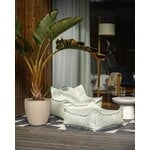 Wigiwama Pouf Outdoor Square, Herba, immagine decorativa Wigiwama Pouf Outdoor Square, Herba, immagine decorativa