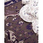 Klaus Haapaniemi & Co. Rabbit throw, 180 x 200 cm, blueberry, decoration image