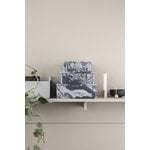 ferm LIVING Fioriera Plant Box, piccola, grigio chiaro, immagine decorativa