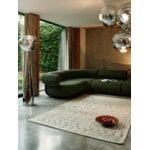 Tom Dixon Tweed Teppich, grün, dekorationsbild
