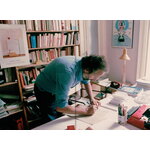 Apartamento Peter Shire’s Grand Tour, decoration image