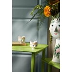 Bjørn Wiinblad Titania tealight holder, 6,5 cm, pink, decoration image