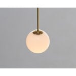 Michael Anastassiades Brass Architectural Collection riippuvalaisin 80, kiillotettu messinki, sisustuskuva