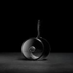 Scanpan Pro SB+ sauté pan with lid, deep, 26 cm, decoration image