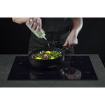 Scanpan Pro SB+ sauté pan with lid, deep, 26 cm, decoration image