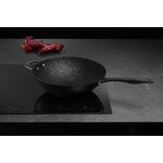 Scanpan Pro SB+ wok pan, 32 cm, decoration image