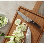 Eva Solo Nordic Kitchen Gemüsemesser, 13 cm, braun - Stahl, dekorationsbild