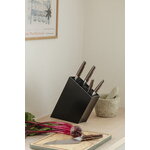 Eva Solo Nordic Kitchen couteau, 9 cm, marron - acier, image décorative