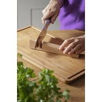 Eva Solo Eastern knife sharpener, 30 degrees, oak, decoration image