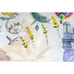 Flensted Mobiles Flying Flowers mobile, decoration image