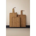 Eva Solo Nordic Kitchen leikkuulauta, 32 x 24 cm, bambu, sisustuskuva