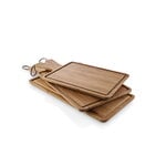 Eva Solo Nordic Kitchen leikkuulauta, 32 x 24 cm, bambu, sisustuskuva