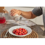 Eva Solo Sapor shaker, 13,5 cm, sand, view 13