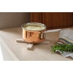 Eva Solo Magnetic trivet, sand, view 2