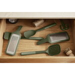 Eva Solo Green Tool raastin, keskikarkea, vihreä