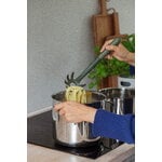 Eva Solo Green Tools pasta spoon, green, view 2