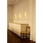 LYFA Ryff wall lamp, brass, decoration image