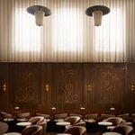 LYFA Ryff wall lamp, bronze, decoration image
