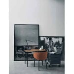 Kartell Mobil Mat 3 storage unit with wheels, plum, decoration image