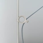 Midgard Lampada da tavolo AYNO S, grigio seta - grigio, immagine decorativa
