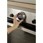 Eva Solo Magnetic timer, steel, decoration image