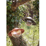 Eva Solo Saturn bird feeder, black, decoration image