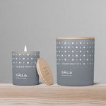 Skandinavisk Scented candle with lid, FJÄLL, small