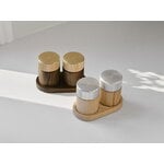 Gejst Sina Salz- und Pfeffermühle, Eiche - Stahl, dekorationsbild