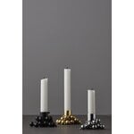 Gejst Molekyl candle holder 1, chrome, decoration image