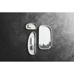 Gejst Molekyl candle holder 1, chrome, decoration image