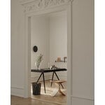 Gejst Oya paper bin, dark grey, decoration image