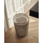Gejst Oya paper bin, warm grey, decoration image