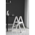 Gejst Escabeau Reech, blanc, image décorative