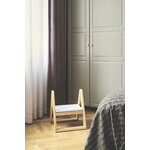 Gejst Reech step stool ladder, ash, decoration image