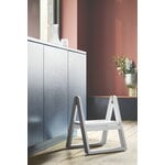 Gejst Reech step stool ladder, white, decoration image