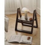 Gejst Reech Step stool ladder, dark ash, decoration image