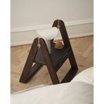 Gejst Reech Step stool ladder, dark ash, decoration image