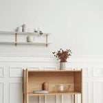 Gejst Nivo shelf C, light oak - white, view 3