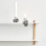 Gejst Nivo shelf C, light oak - white, view 5