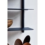 Gejst Mensola Nivo D, frassino nero - nero, immagine decorativa
