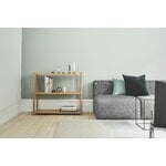 Gejst Sceene bookcase A, light oak, decoration image