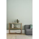 Gejst Sceene bookcase A, light oak, decoration image