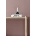 Gejst Sceene bookcase A, light oak, decoration image