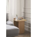 Gejst Ismo sidetable, oak, decoration image