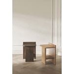 Gejst Ismo sidetable, oak, decoration image