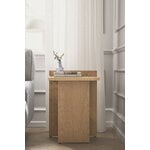 Gejst Ismo sidetable, oak, decoration image