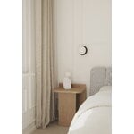 Gejst Ismo sidetable, oak, decoration image