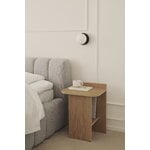 Gejst Ismo sidetable, oak, decoration image